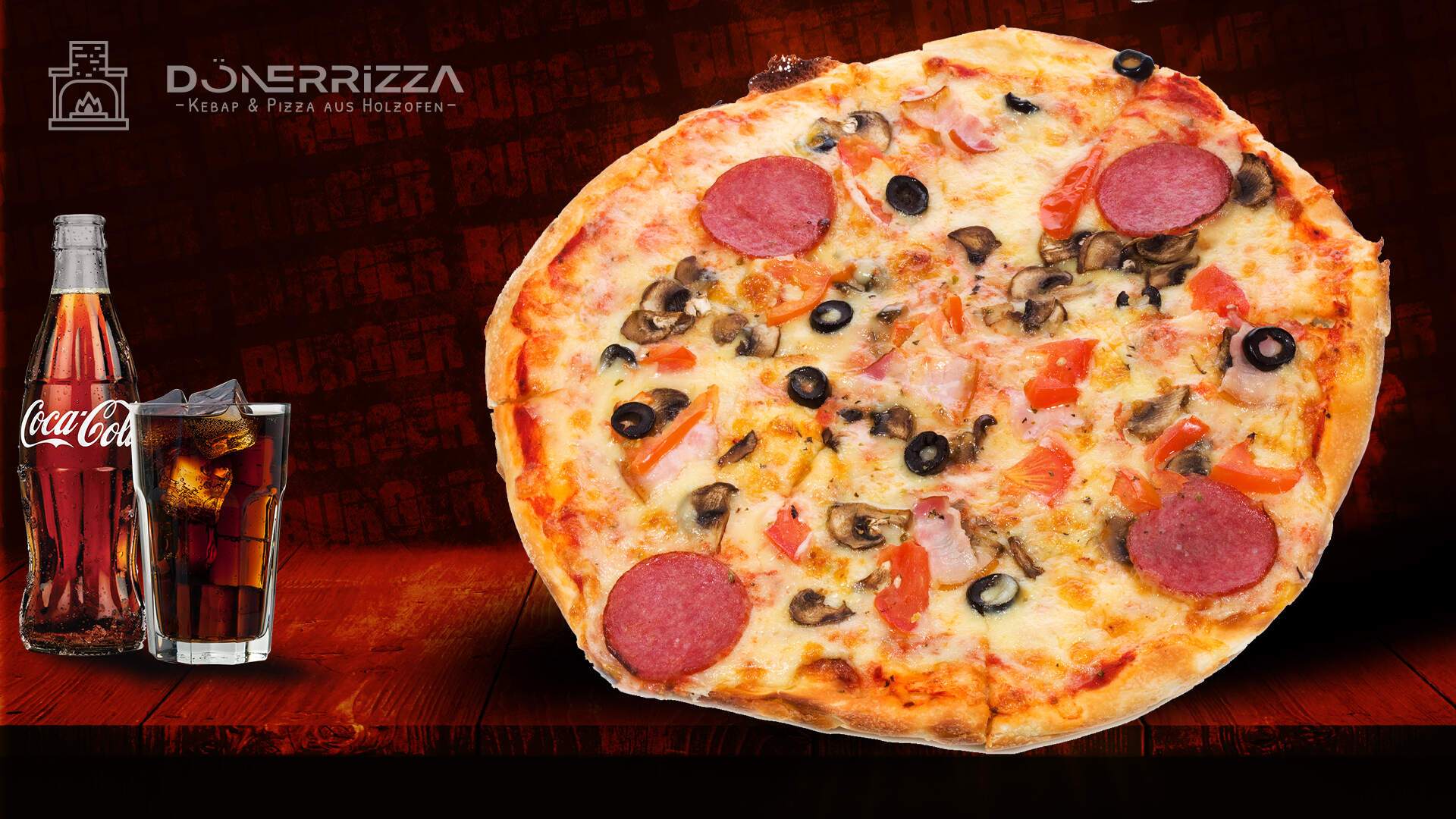 Schinken (Putenschinken)