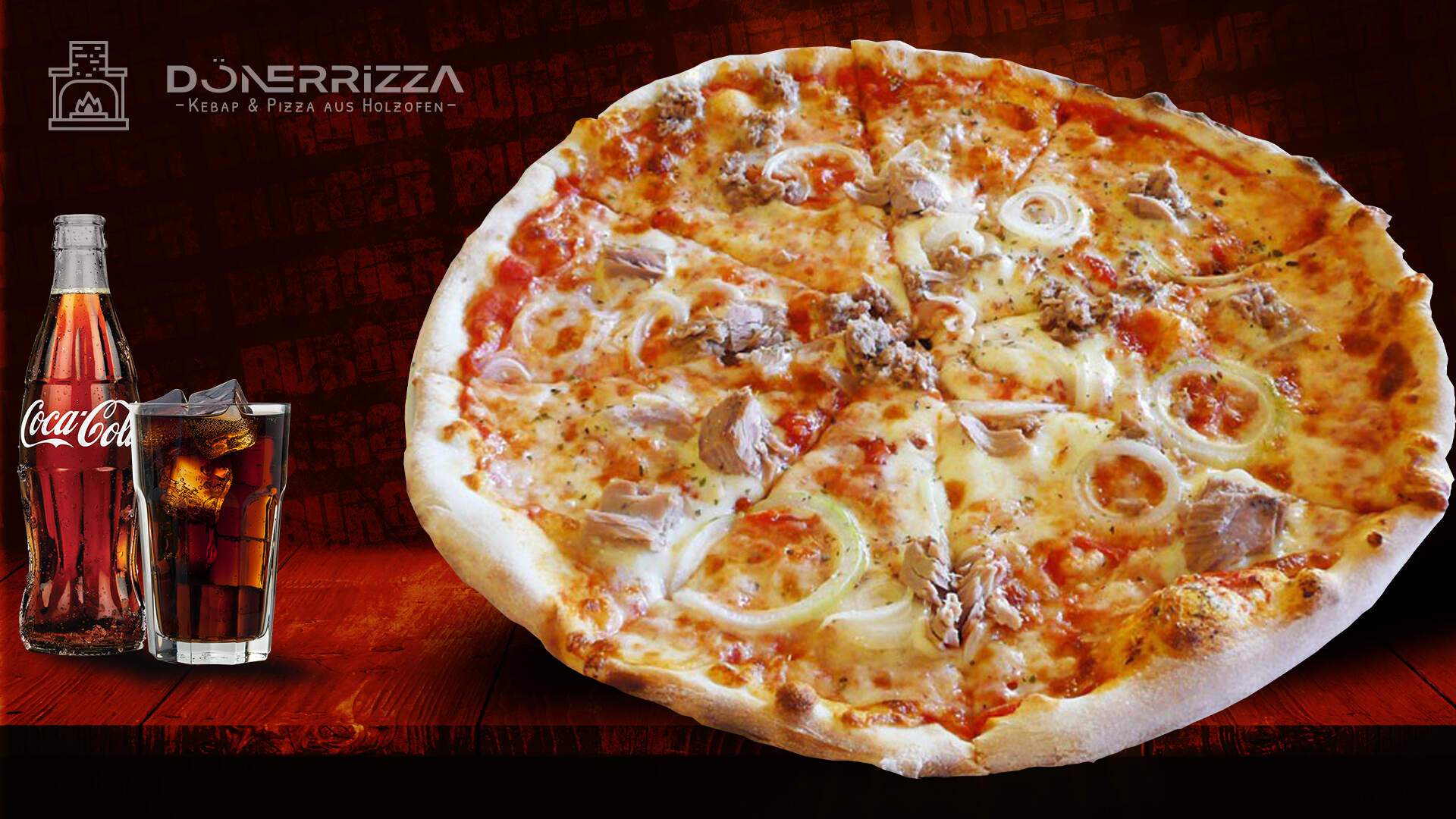 Thunfisch mit Zwiebeln